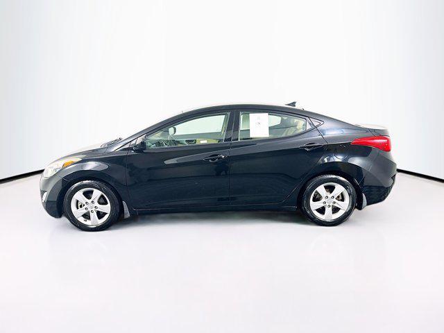 used 2013 Hyundai Elantra car, priced at $6,487
