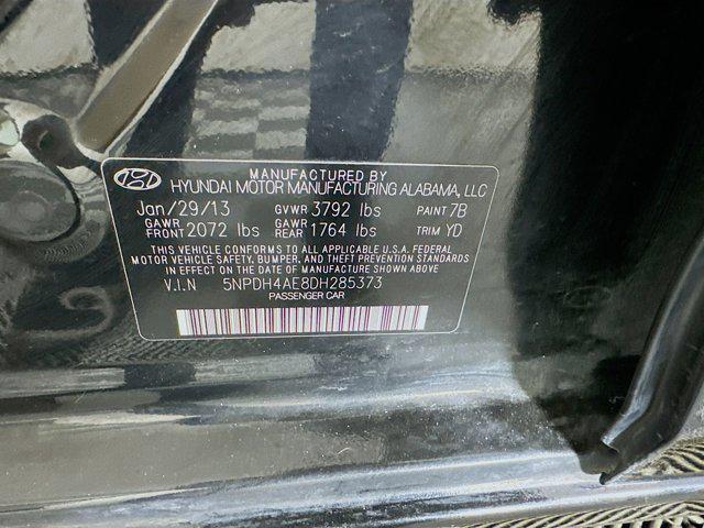 used 2013 Hyundai Elantra car, priced at $6,487