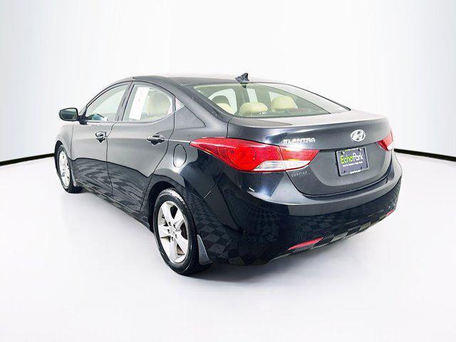 used 2013 Hyundai Elantra car, priced at $6,487