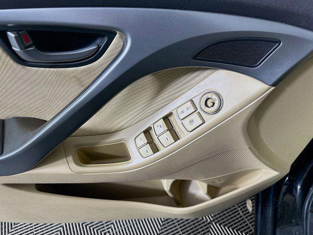 used 2013 Hyundai Elantra car, priced at $6,487