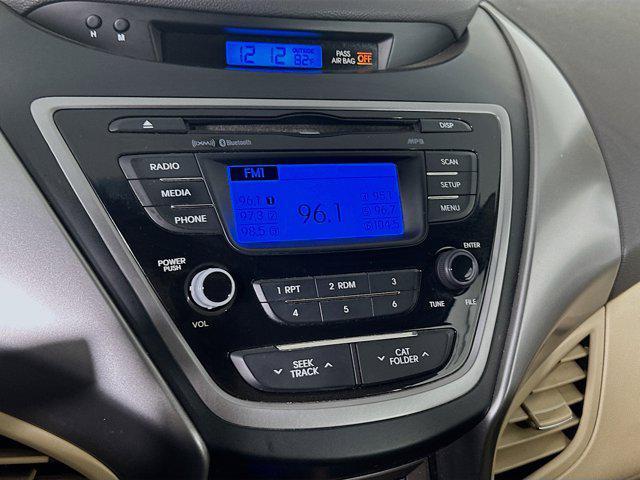 used 2013 Hyundai Elantra car, priced at $6,487