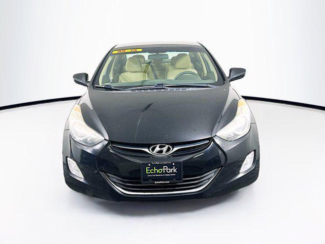 used 2013 Hyundai Elantra car, priced at $6,487