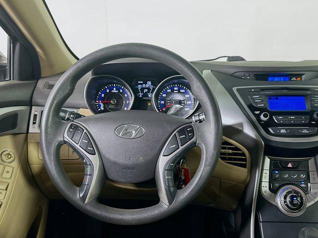 used 2013 Hyundai Elantra car, priced at $6,487
