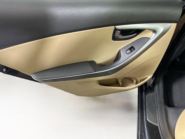 used 2013 Hyundai Elantra car, priced at $6,487