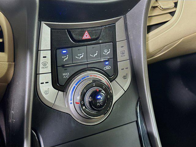 used 2013 Hyundai Elantra car, priced at $6,487