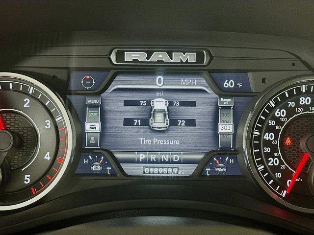 used 2024 Ram 2500 car, priced at $53,497