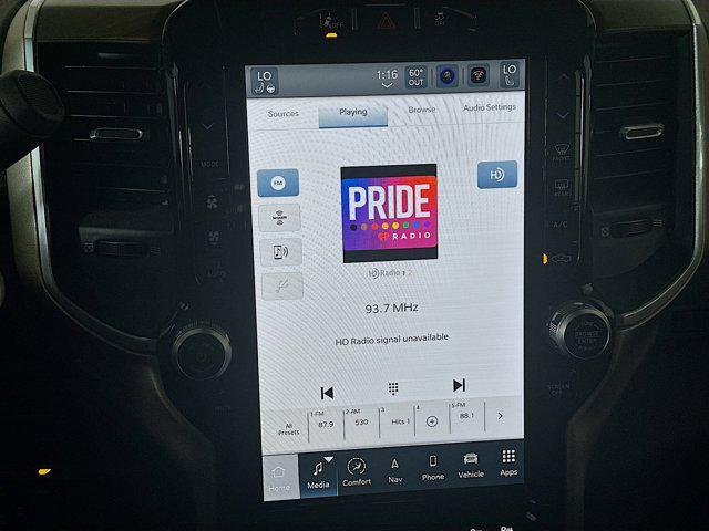 used 2024 Ram 2500 car, priced at $53,497