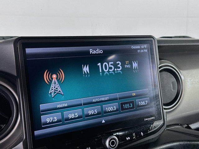 used 2020 Jeep Wrangler Unlimited car, priced at $21,221