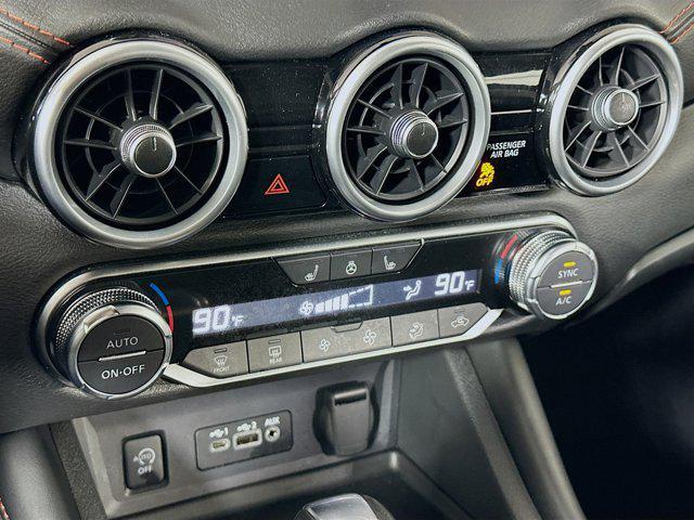 used 2024 Nissan Sentra car, priced at $18,597