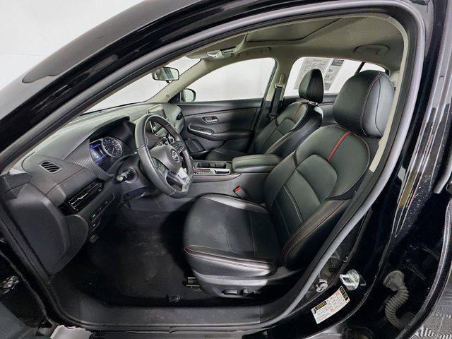 used 2024 Nissan Sentra car, priced at $18,597