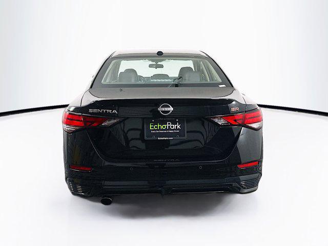 used 2024 Nissan Sentra car, priced at $18,597
