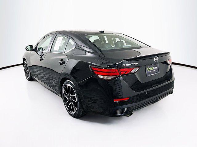 used 2024 Nissan Sentra car, priced at $18,597