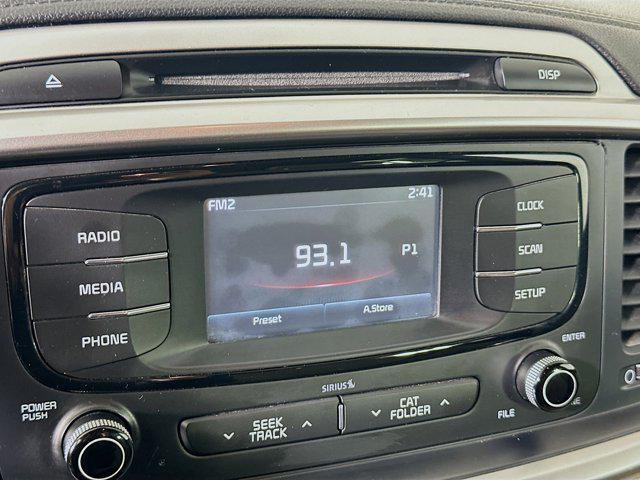 used 2017 Kia Sorento car, priced at $8,997