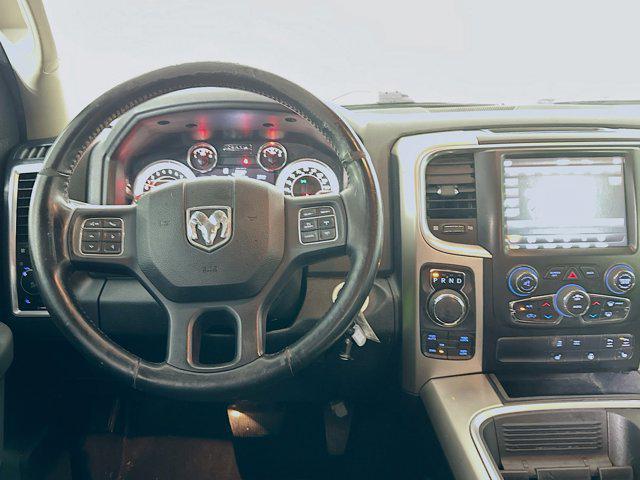 used 2018 Ram 1500 car, priced at $18,022