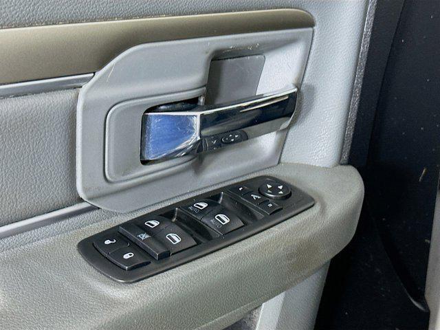 used 2018 Ram 1500 car, priced at $18,022