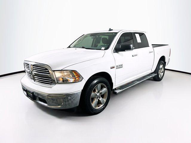 used 2018 Ram 1500 car, priced at $18,022