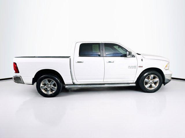 used 2018 Ram 1500 car, priced at $18,022