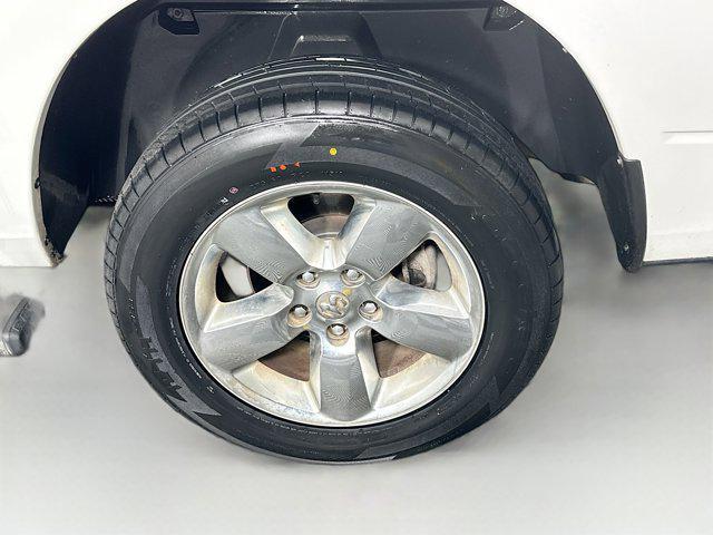 used 2018 Ram 1500 car, priced at $18,022