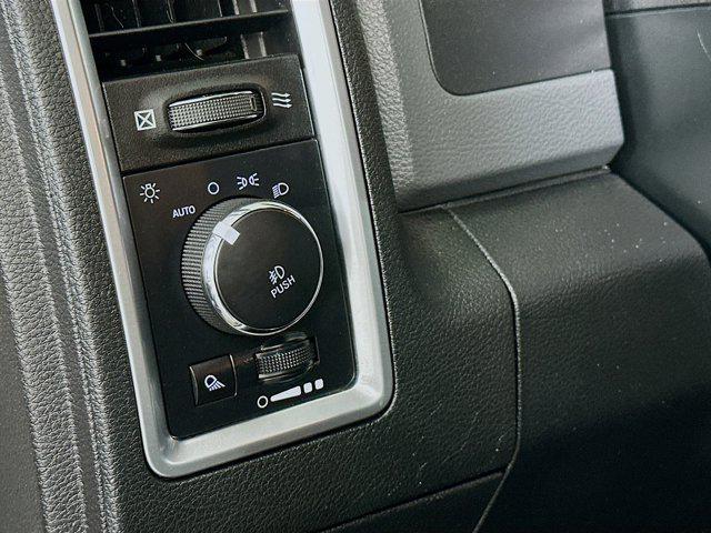 used 2018 Ram 1500 car, priced at $18,022