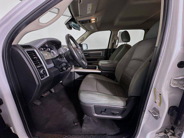 used 2018 Ram 1500 car, priced at $18,022