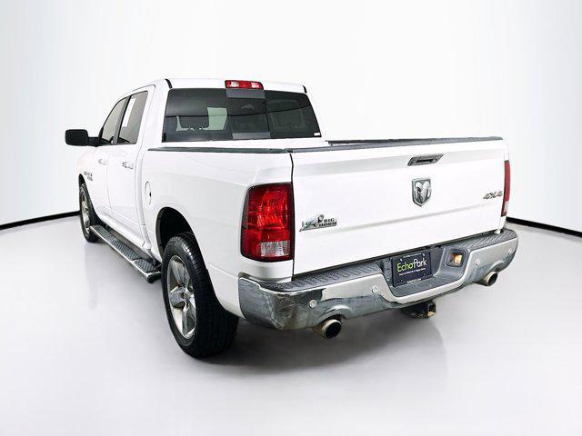 used 2018 Ram 1500 car, priced at $18,022