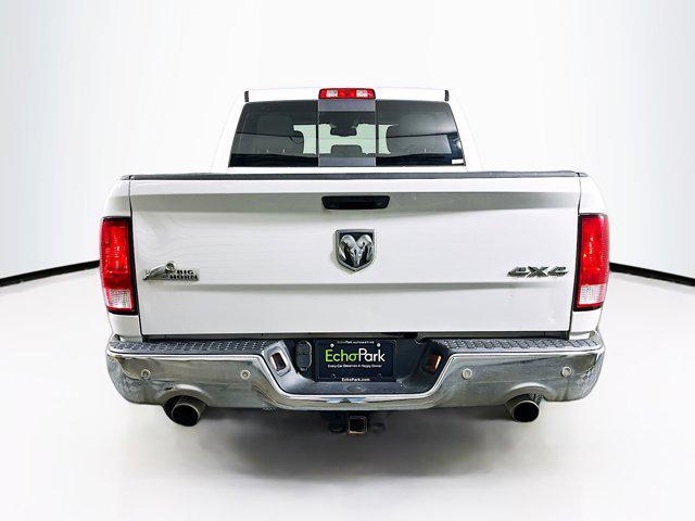 used 2018 Ram 1500 car, priced at $18,022