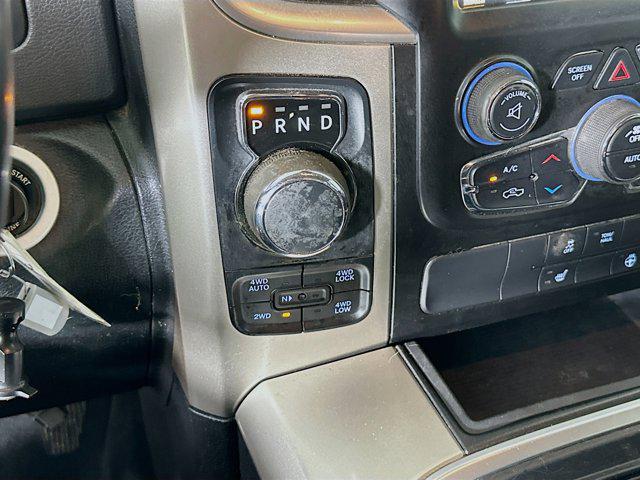 used 2018 Ram 1500 car, priced at $18,022