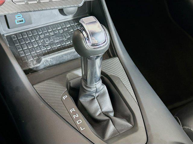 used 2024 Ford Mustang car, priced at $27,487