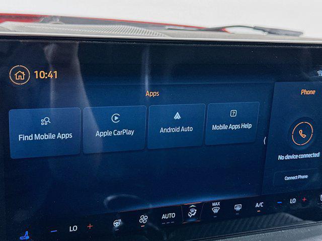 used 2024 Ford Mustang car, priced at $27,487