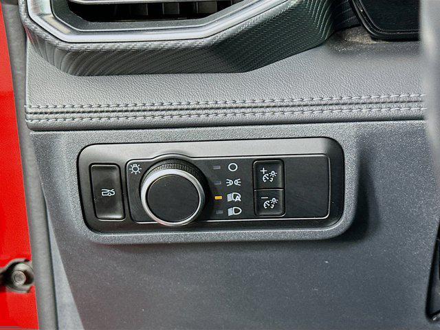 used 2024 Ford Mustang car, priced at $27,487