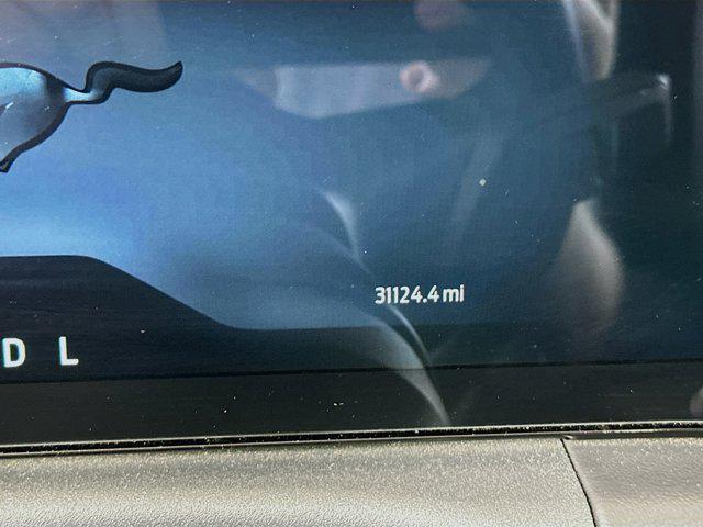 used 2024 Ford Mustang car, priced at $27,487