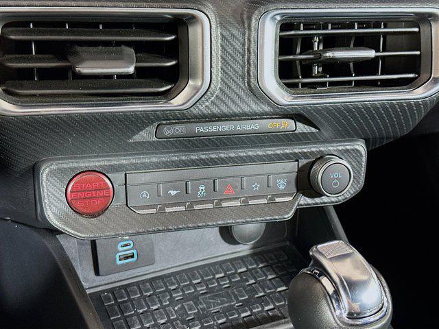used 2024 Ford Mustang car, priced at $27,487