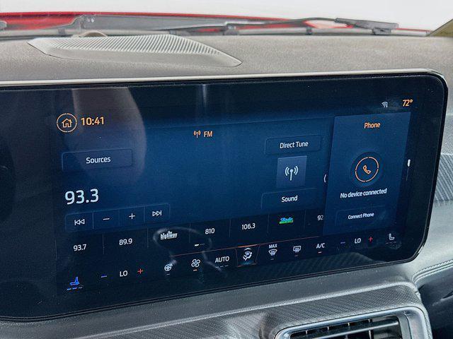 used 2024 Ford Mustang car, priced at $27,487