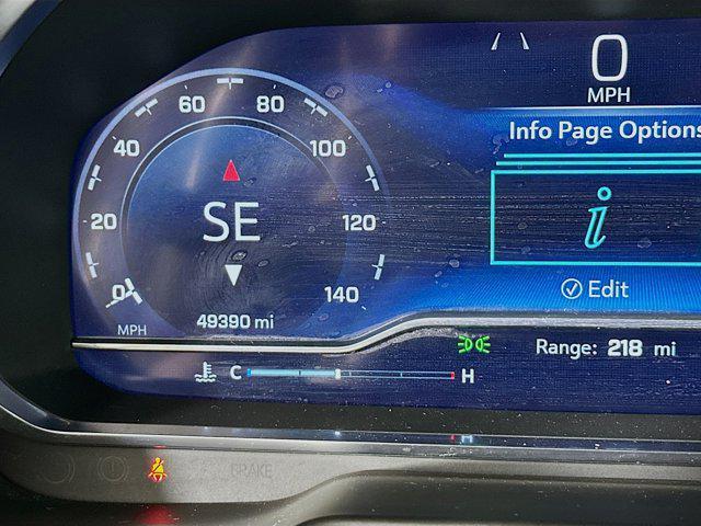 used 2023 Chevrolet Suburban car, priced at $47,997