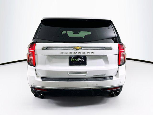 used 2023 Chevrolet Suburban car, priced at $47,997