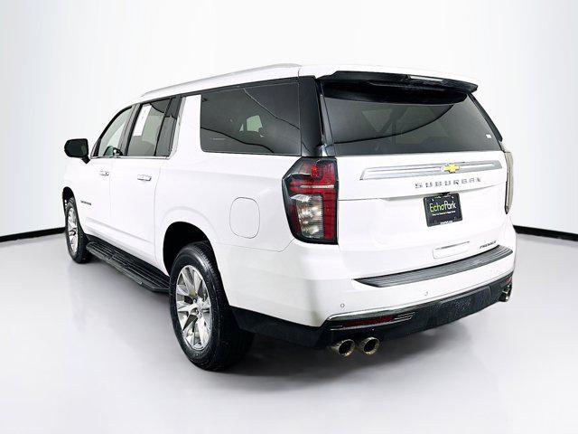 used 2023 Chevrolet Suburban car, priced at $47,997