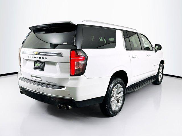 used 2023 Chevrolet Suburban car, priced at $47,997