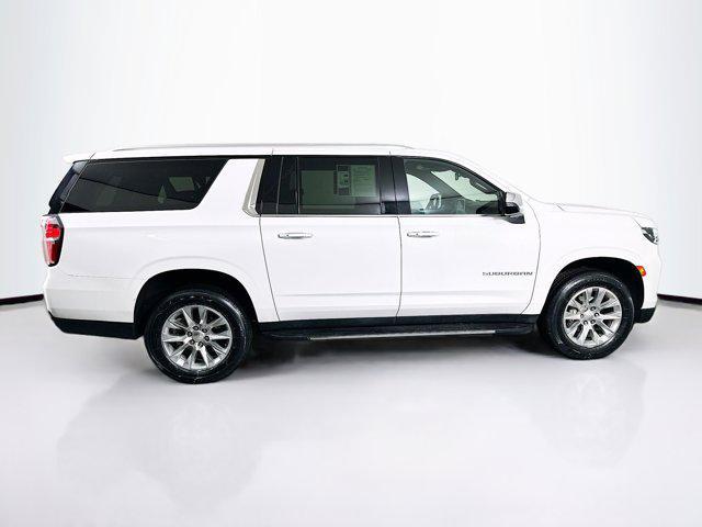 used 2023 Chevrolet Suburban car, priced at $47,997