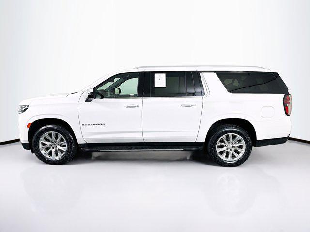 used 2023 Chevrolet Suburban car, priced at $47,997