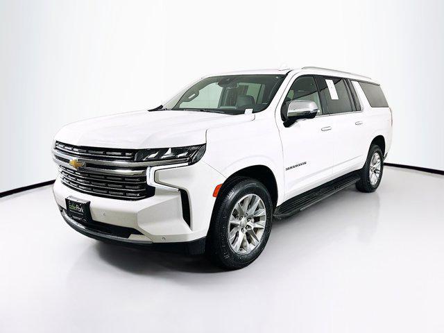 used 2023 Chevrolet Suburban car, priced at $47,997