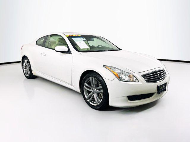 used 2009 INFINITI G37 car, priced at $10,996