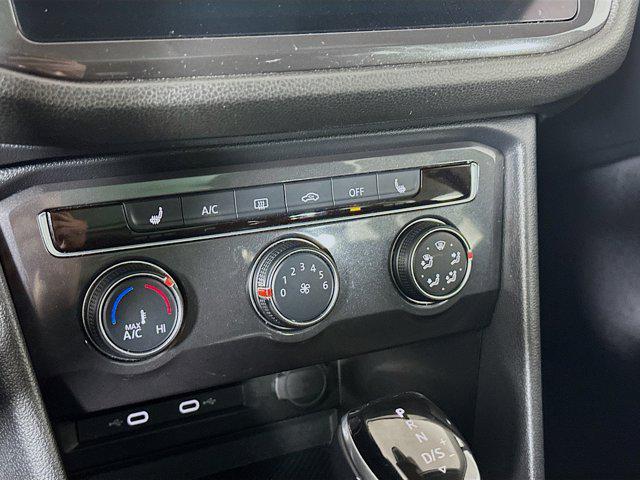 used 2024 Volkswagen Tiguan car, priced at $21,497