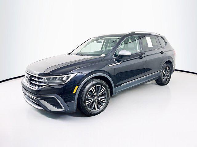used 2024 Volkswagen Tiguan car, priced at $21,497