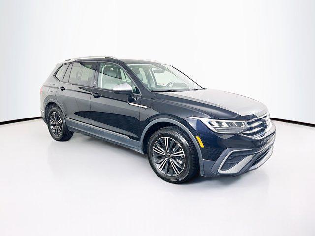 used 2024 Volkswagen Tiguan car, priced at $21,497
