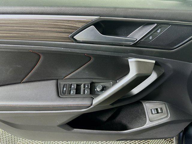 used 2024 Volkswagen Tiguan car, priced at $21,497