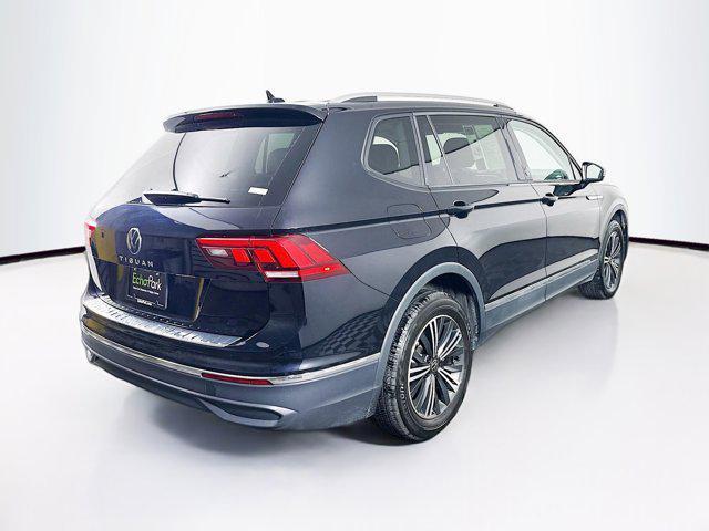 used 2024 Volkswagen Tiguan car, priced at $21,497