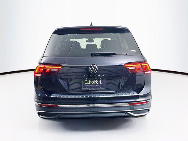used 2024 Volkswagen Tiguan car, priced at $21,497