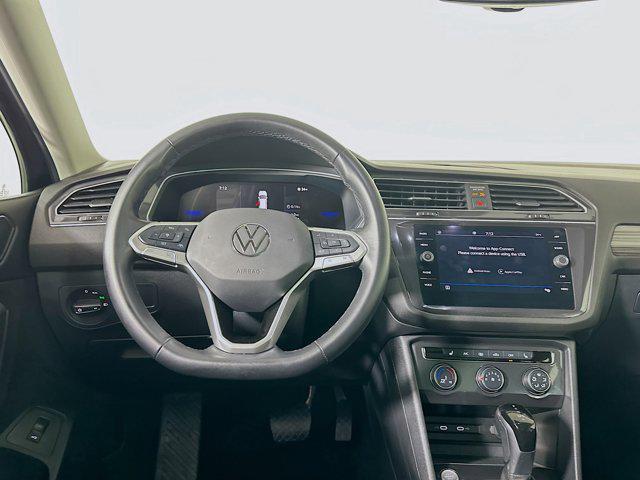 used 2024 Volkswagen Tiguan car, priced at $21,497