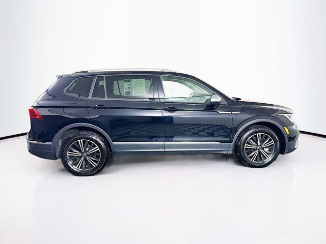 used 2024 Volkswagen Tiguan car, priced at $21,497
