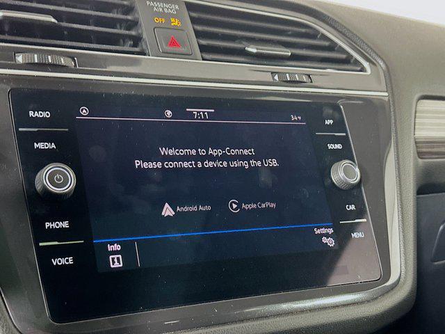 used 2024 Volkswagen Tiguan car, priced at $21,497